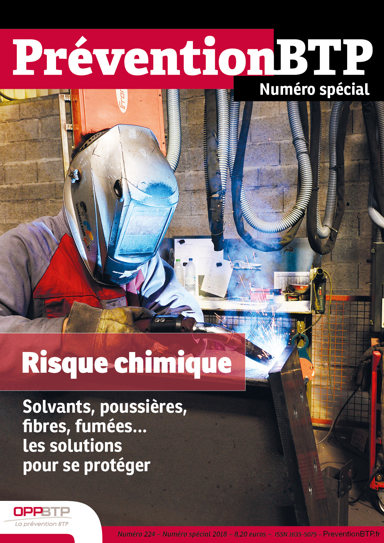 N°224 - Risque Chimique